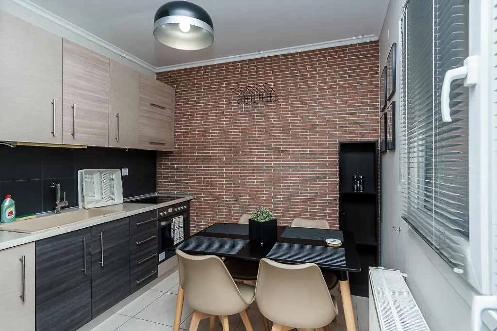C.3 Lavender_Colony_Apartment テッサロニキ アパート